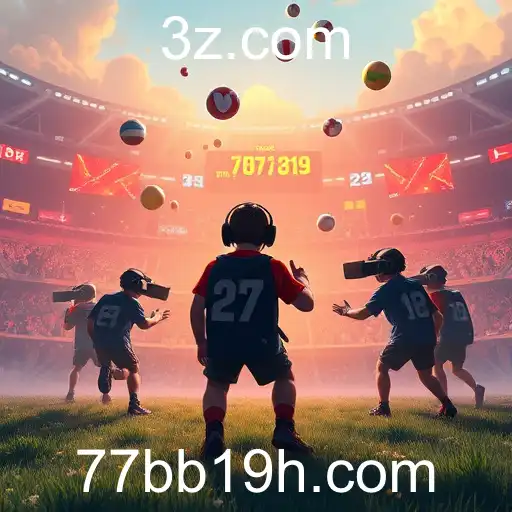 A Ascensão de 77bb19 no Cenário dos Jogos Virtuais