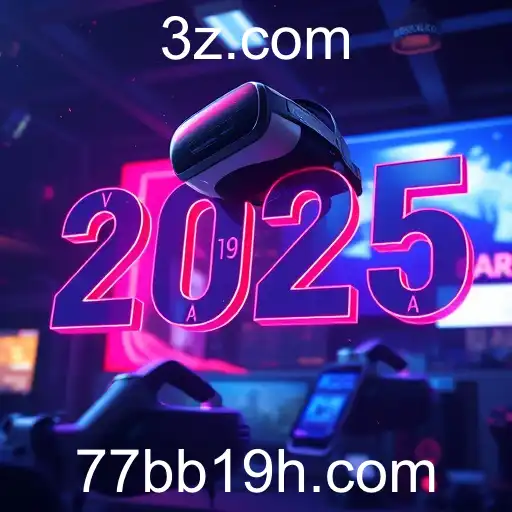 Inovações em Jogos: A Revolução de 2025