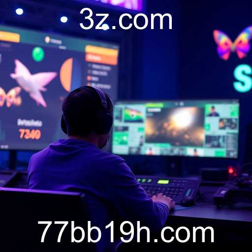 Revolução no Mundo dos Jogos: 77bb19 Ganha Popularidade