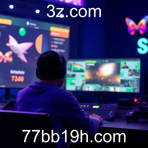 Revolução no Mundo dos Jogos: 77bb19 Ganha Popularidade