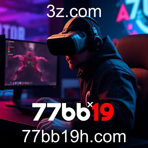 A Revolução dos Jogos em 77bb19