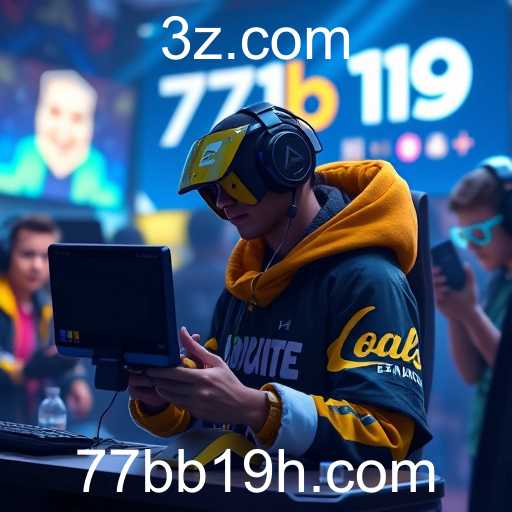 A Revolução dos Jogos em 2025: O Impacto da 77bb19