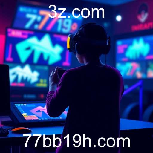A Revolução do Jogo Online: O Impacto do 77bb19