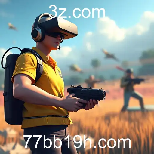 A Ascensão do Site de Jogos 77bb19 em 2026