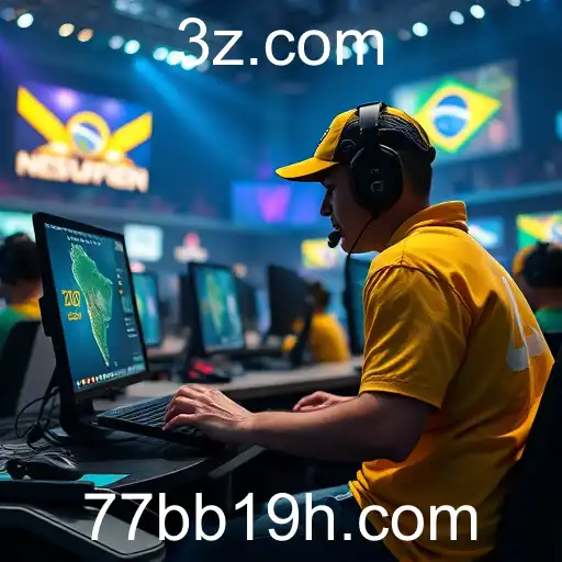 A Revolução dos Jogos Online no Brasil em 2025