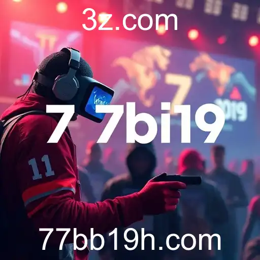 A Revolução dos Jogos Online com 77bb19