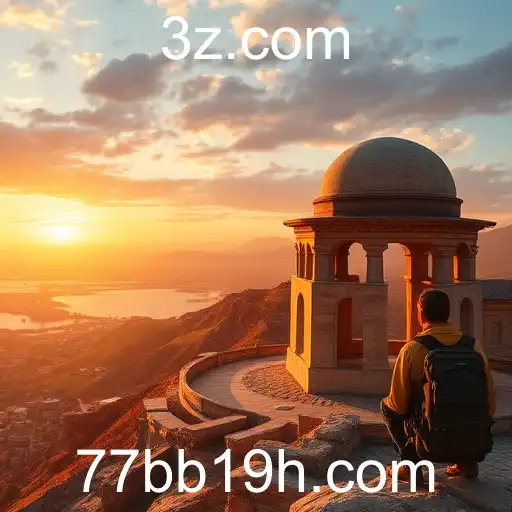 Explorando o Mundo: A Fascinante Categoria 'Viagens' no 77bb19